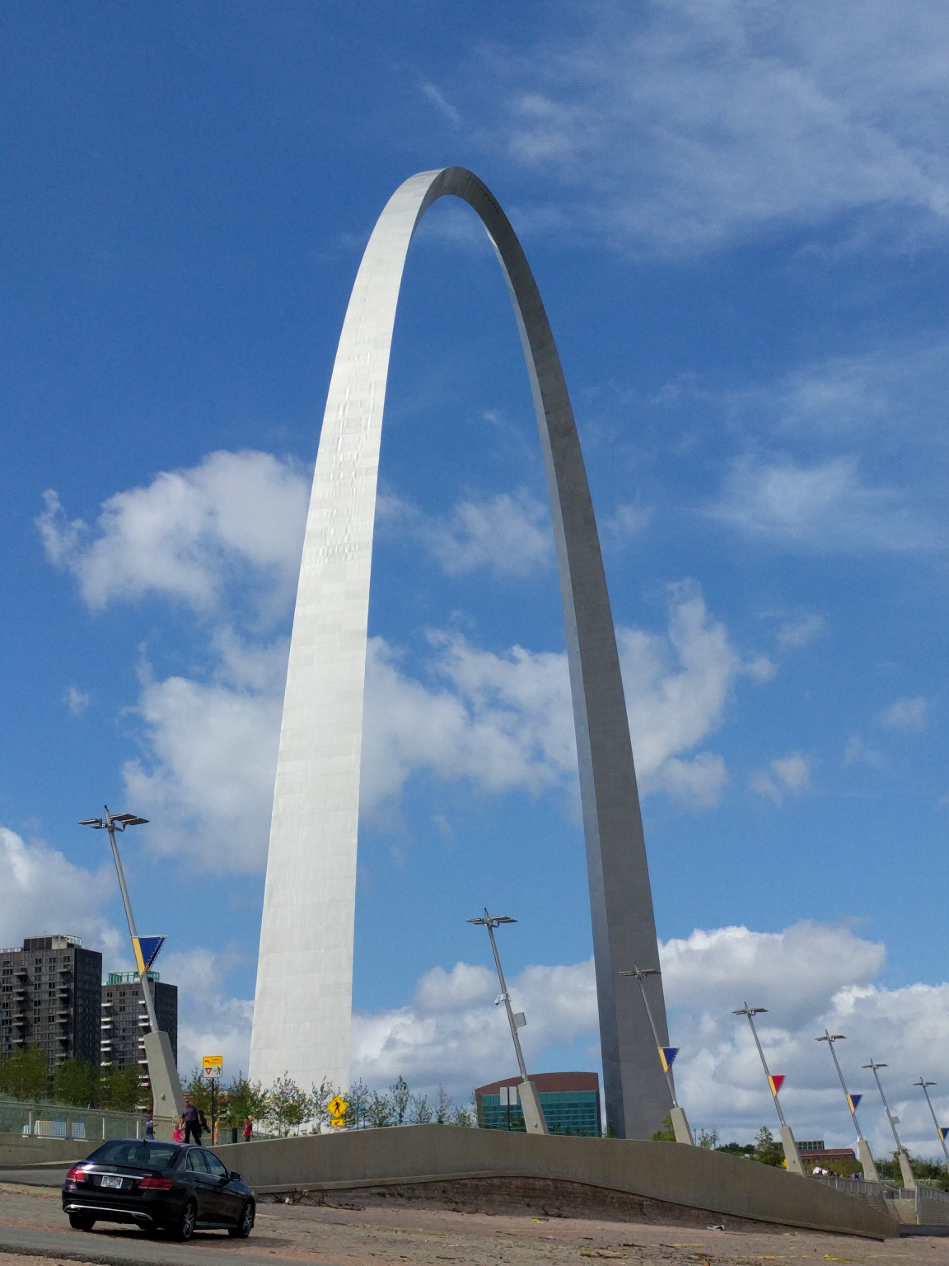 St Louis Arch