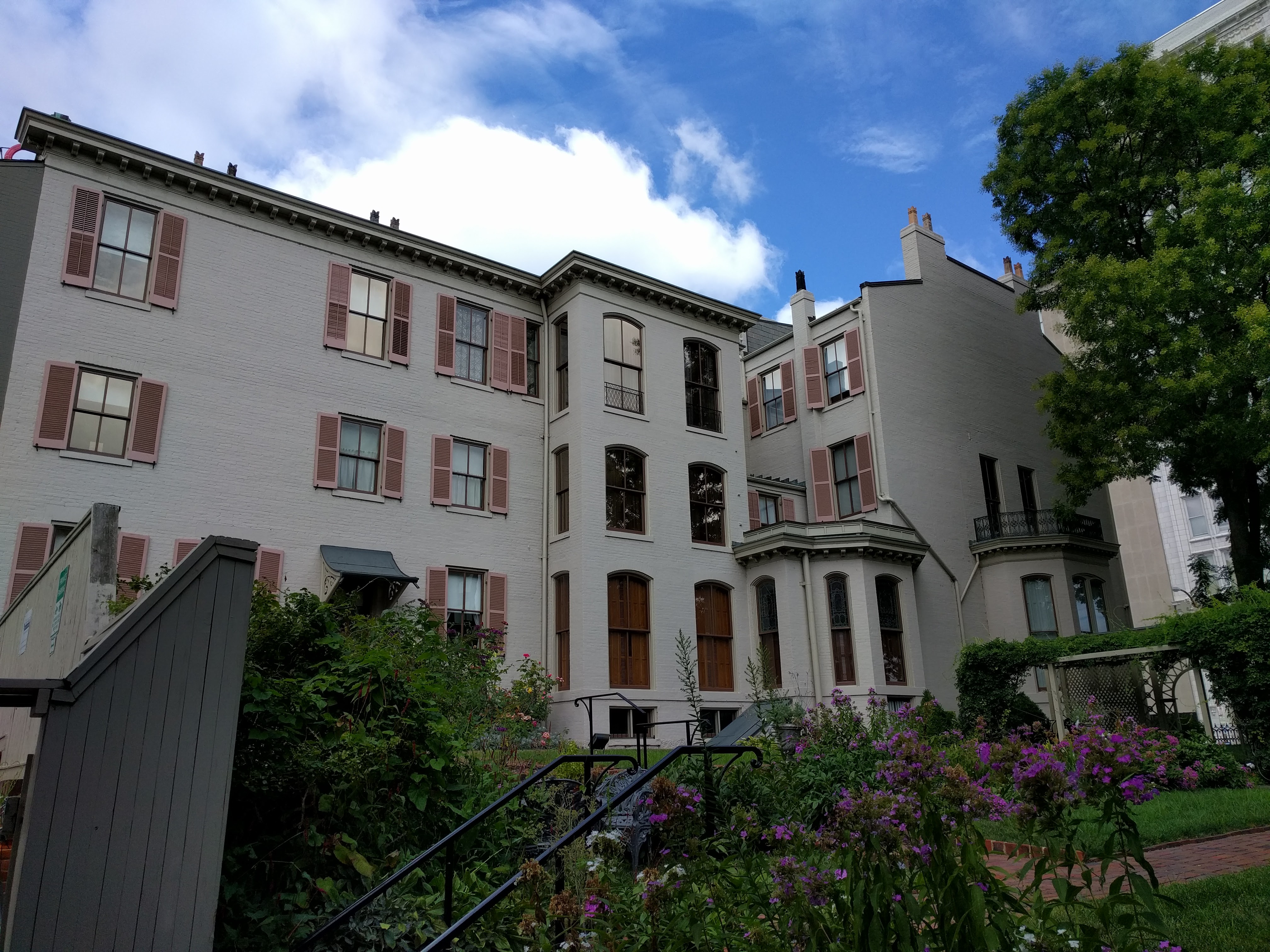 Campbell House exterior