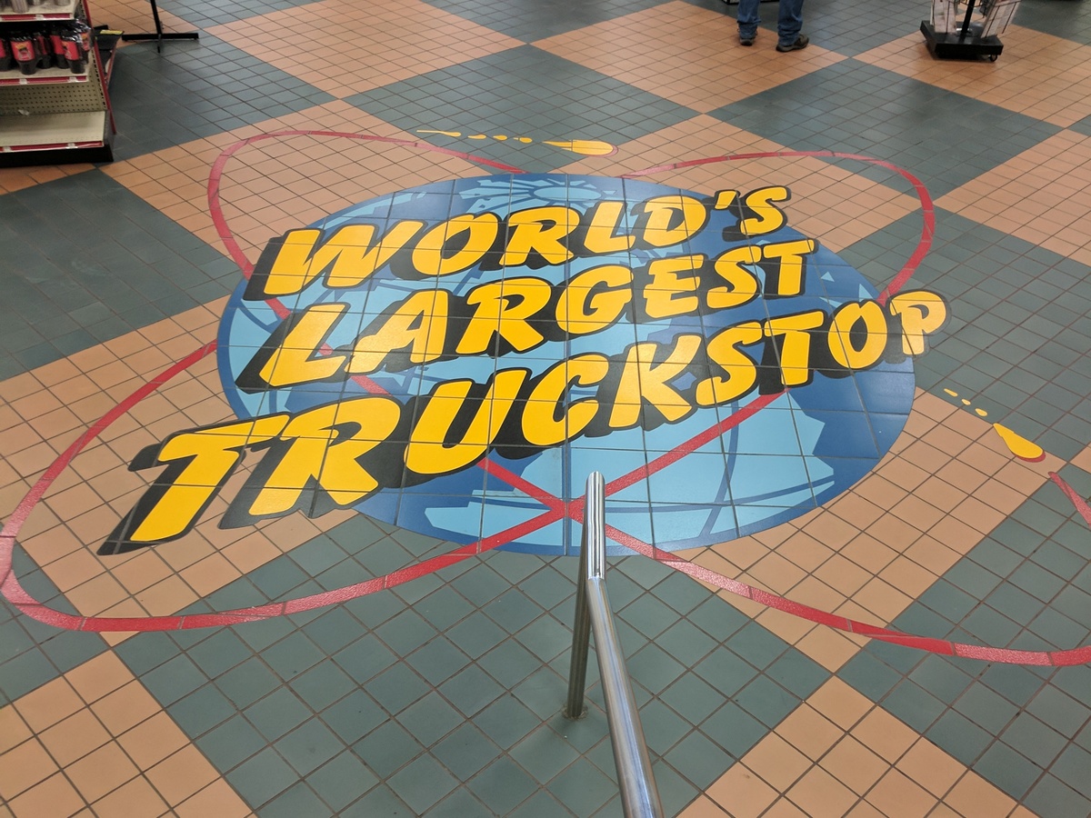 World's Largest Truckstop
