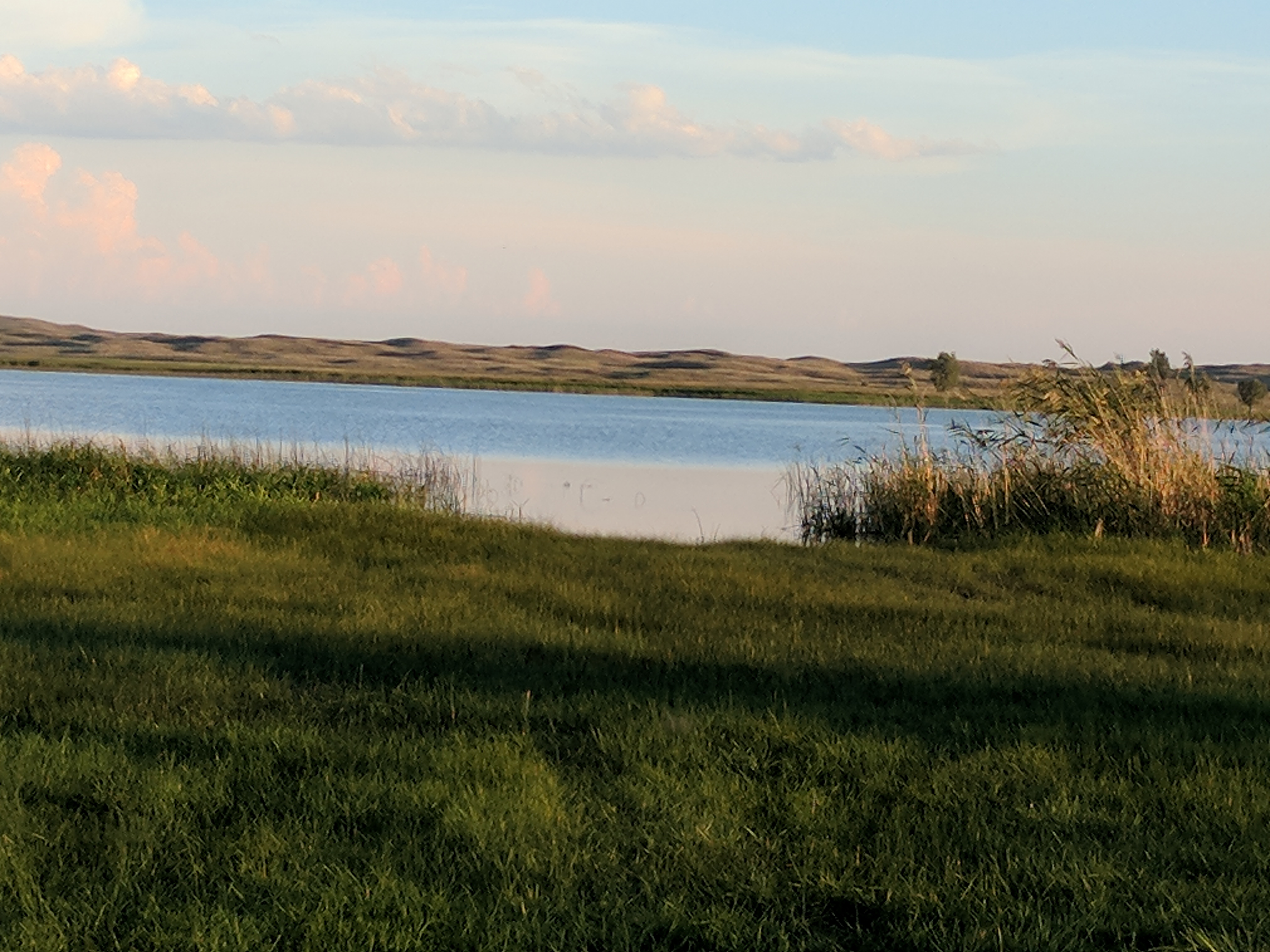 Valentine refuge landscape